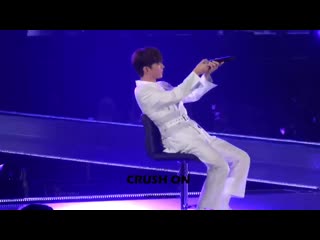 [190904] monsta x fancam i do love u (kihyun focus) @ the 3rd world tour we are here in osaka (d 2)