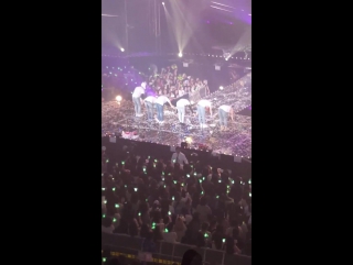 [fancam] 160430 got7 ending @ got7 1st concert "fly in seoul" d 2