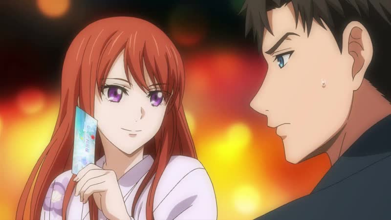 Yubisaki kara honki no netsujou osananajimi wa shouboushi 04