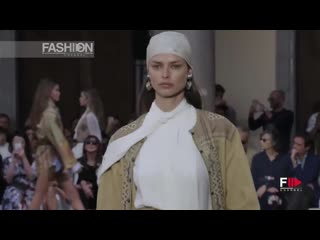 Birgit kos model 2020 fashion channel