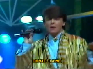 David lyme with silver pozzoli bambina 1985 tocata (sound remastered by italoc