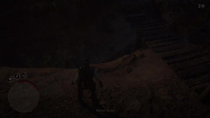 Глюк с мостом в сюжетном режиме с сэди адлер