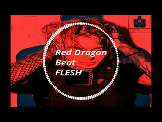 Ghostemane & killstation & sagath & scarlxrd flesh( dragon beat)