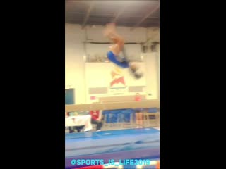 Спортивная гимнастика 😍 cgjhnbdyfz ubvyfcnbrf 😍