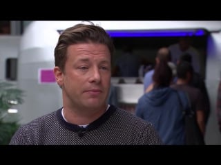 Jamie olivers crusade against sugar