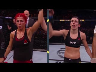 Ufc combate randa markos e marina rodriguez tem empate majoritário no ufc são paulo globo