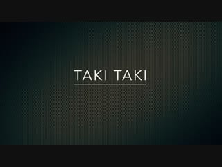 Taki taki 7dance