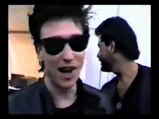 Mtv music awards 1988 film by alan wilder