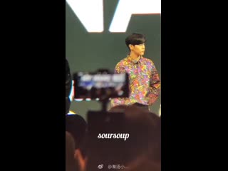 [fancam] 191222 qingdao fansign