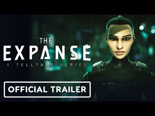 The expanse a telltale series gameplay trailer