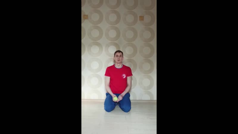 Сгибание и разгибание рук в упоре лежа на полу