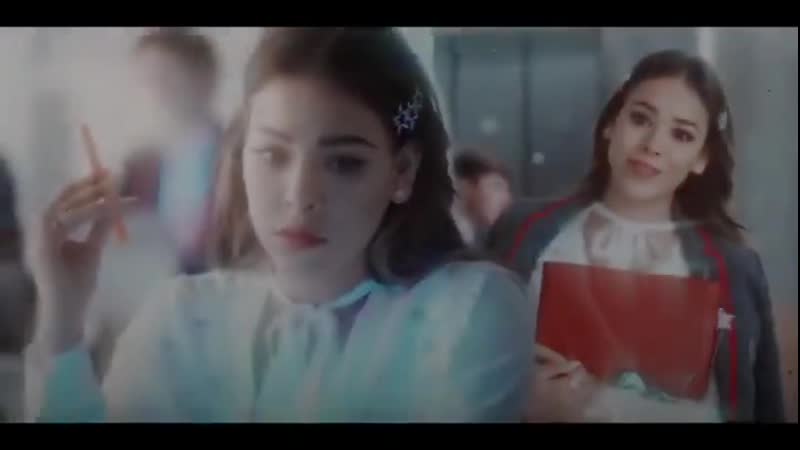 Carla roson caleruega x lucrecia montesinos || elite