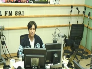 [160919] dongwan as special dj at park jiyoon’s gayo plaza part2