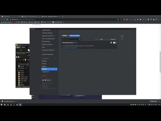 [timoshka] 😺темы и плагины в дискорде?! / betterdiscord