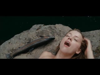 Эмбер херд (amber heard) голая в фильме «река вопрос» (2010)