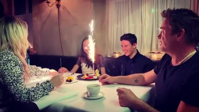 #happybirthday little brother @harrycollettactor