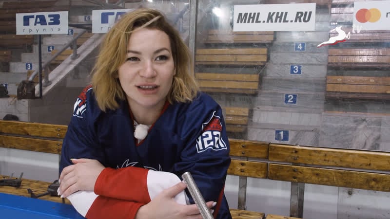 Ида галич в гостях у "чайки"