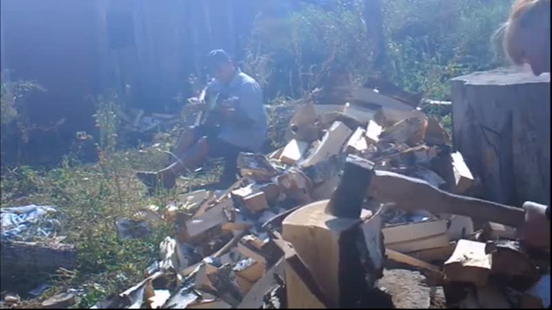 Хватай колун песня про феминистку семён скрепецкий 2015