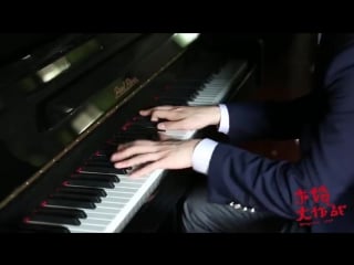 170420 exo's lay @ 'operation love' bts