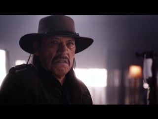 Danny trejo didnt learn what happens when youre hungry see who he turns into in #fromdusktilldawn! @duskelrey