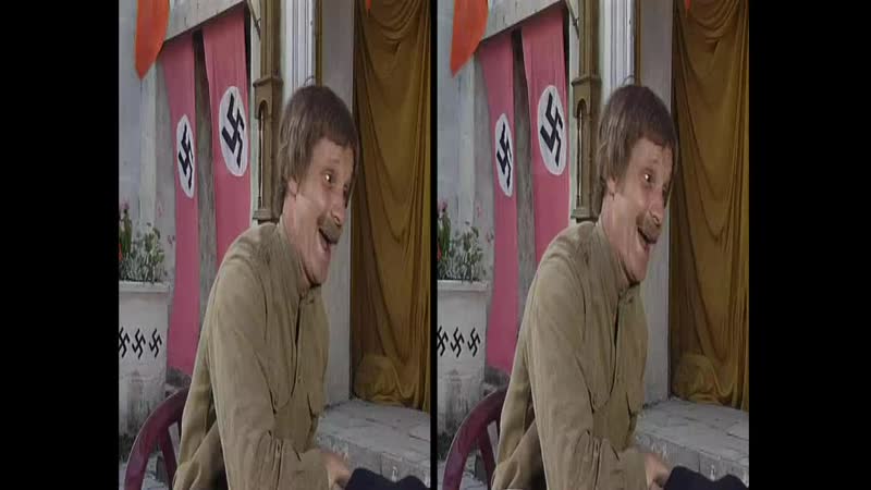 3d маски 1997 маски в партизанском отряде 3 серия