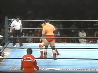 Akira taue vs tommy dreamer