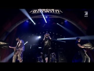 Circus halligalli tokio hotel girl got a gun