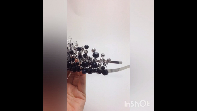 Accessories porn video – Yasmin accessories (диадема)