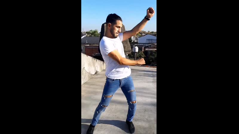 Nahuel duarte bachata solo
