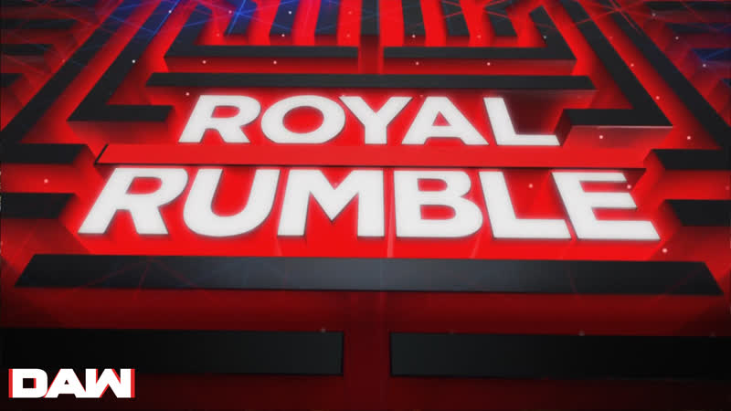 Daw | женская королевская битва (royal rumble 2024)