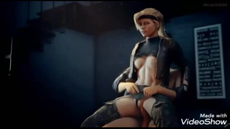 Соня блэйд mortal kombat 11