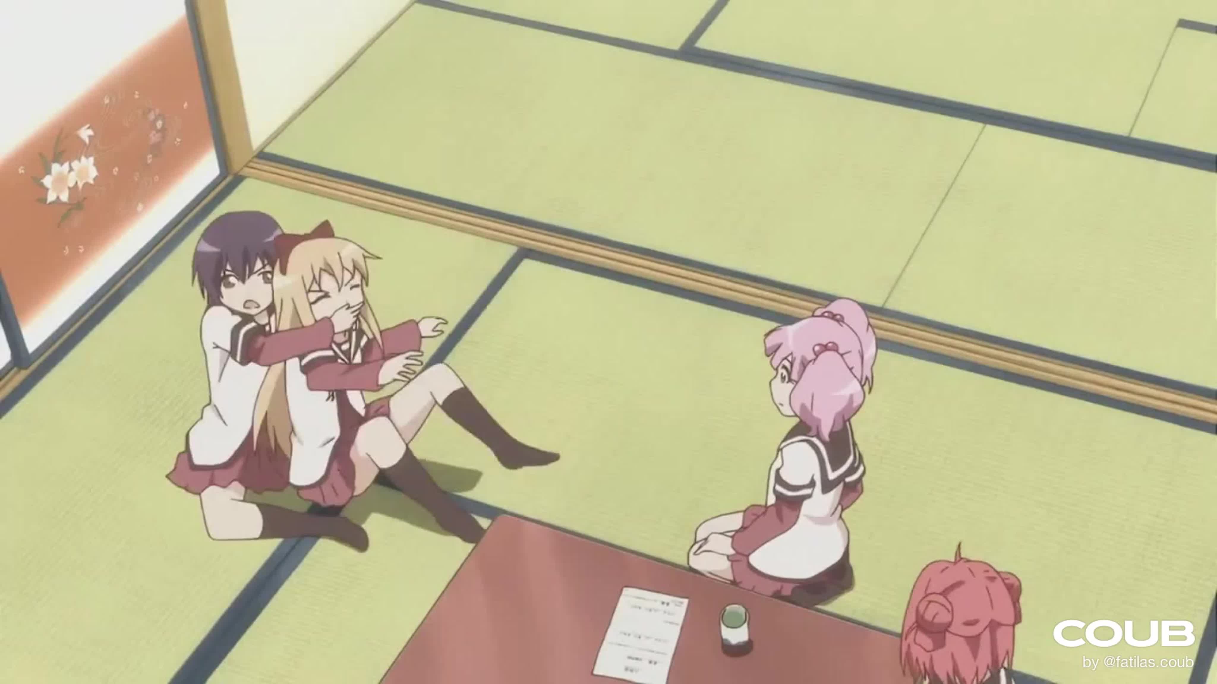 Yuru yuri