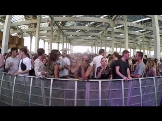 Lehar at diynamic outdoor off week edition, barcelona (spain)