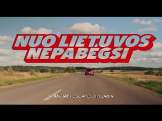 You cant escape lithuania gay movie official trailer tla releasing