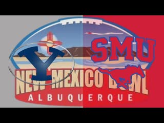 Ncaaf 2022 new mexico bowl smu mustangs vs byu cougars (17 12 2022)