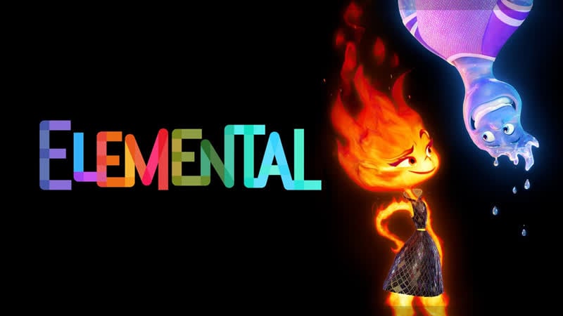 Элементарно / elemental (2023)