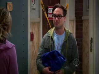 The bing bang theory s02e23 (прощанье)