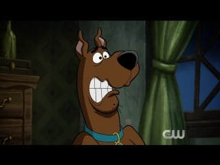 Supernatural scoobynatural extended trailer [bazinga]