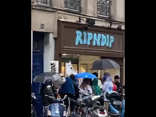 Ripndip paris