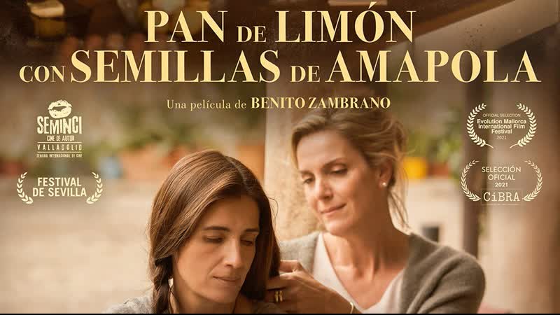 Лимонный хлеб с маком (2021) pan de limón con semillas de amapola