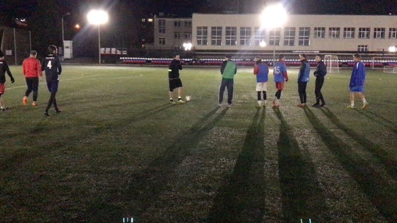 Кулмарк fc facetime