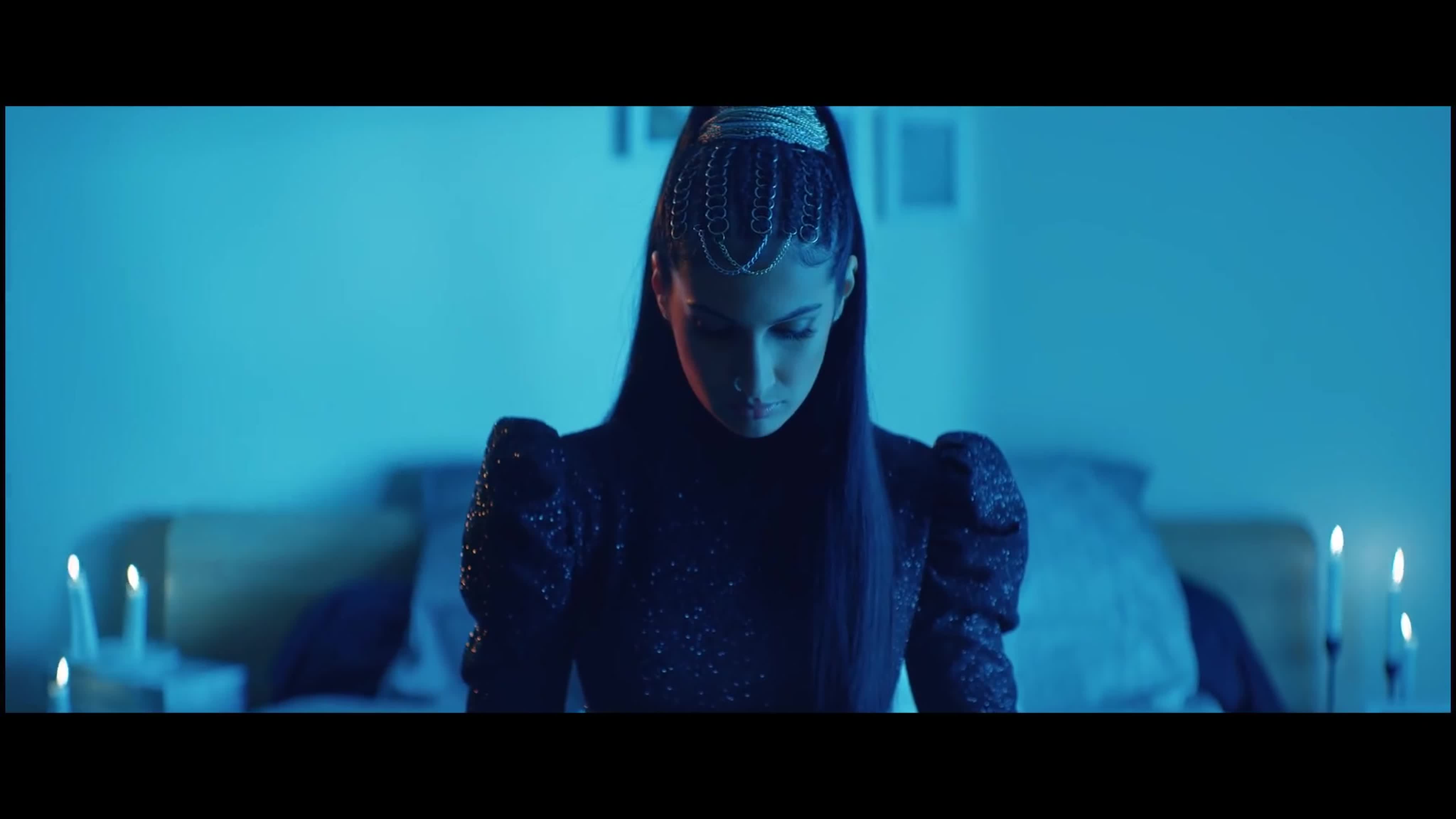 Lyna mahyem feat imen es envoûté [oklm russie]