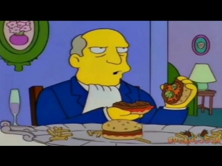 Steamed hams