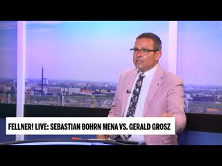 Gerald grosz mit der neuen normalität, mit der lüge der politik finde ich mich nicht ab gerald grosz