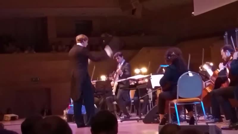 Юрий каспарян и симфоническое кино enter sandman (metallica cover) mp4