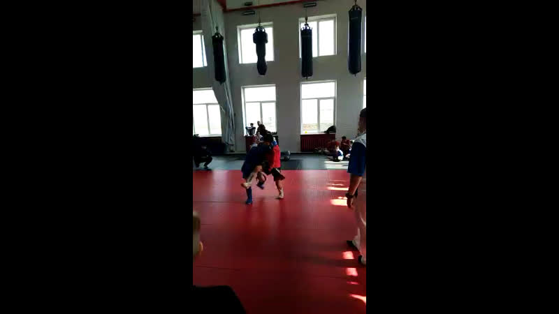 Карпов ростислав🥈боевое самбо