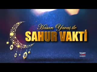 Hasan yavaş ile sahur vakti ¦ 1 gün ¦ 6 mayıs 2019