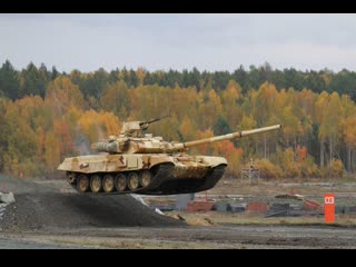 Élő armija 2020 harckocsi biatlon verseny tank biatlon