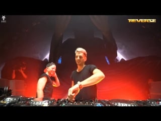 Code black live at reverze 2018