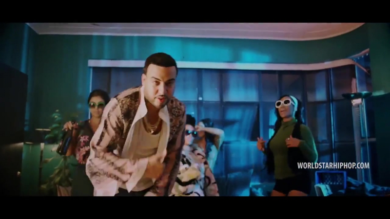 A$ap rocky x french montana «said n done» [рифмы и панчи]